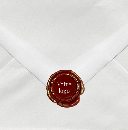 Personnalisez votre logo