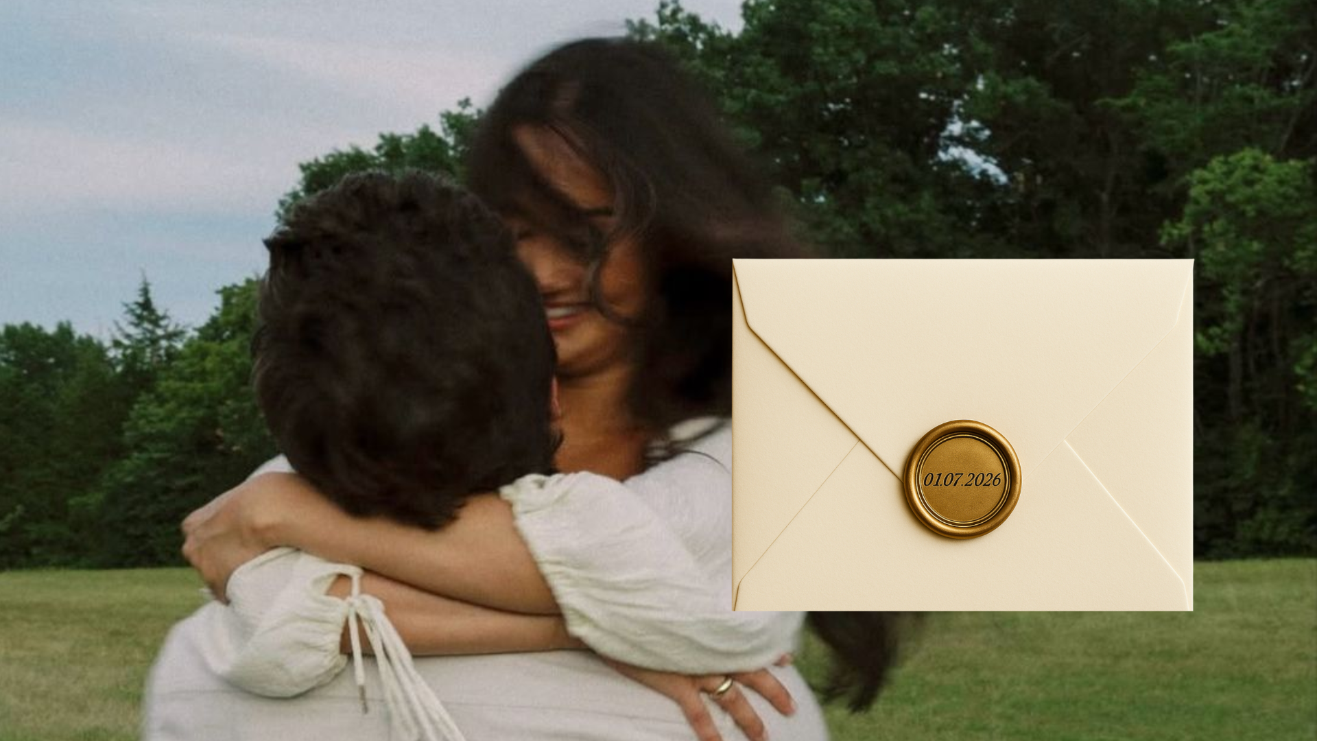 Gravez la date qui a changé votre vie